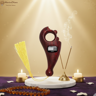 MantraDhara Digital Jaap Mala - Jaap Counter