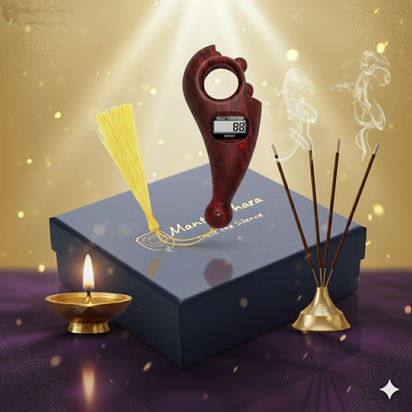 MantraDhara Digital Jaap Mala - Jaap Counter